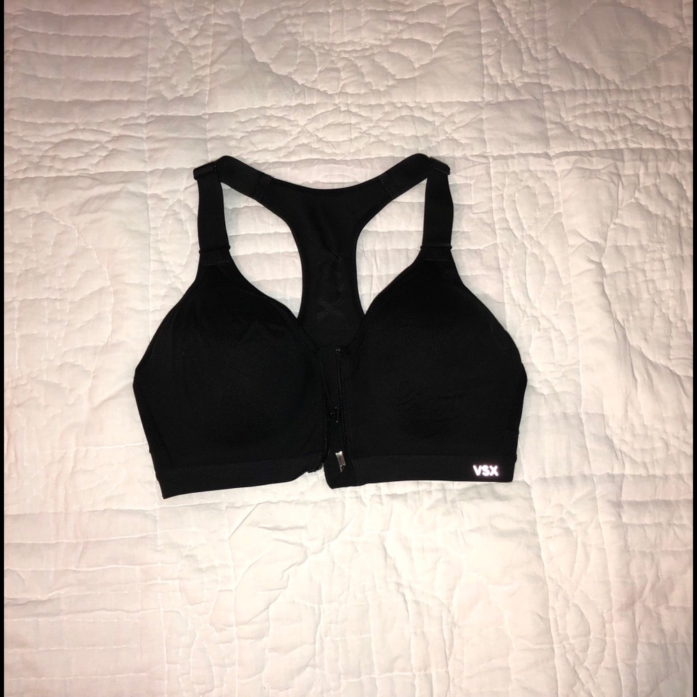 Victoria’s Secret | NWOT Black Sports Bra